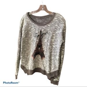 Jessica Simpson Eiffel Tower Top